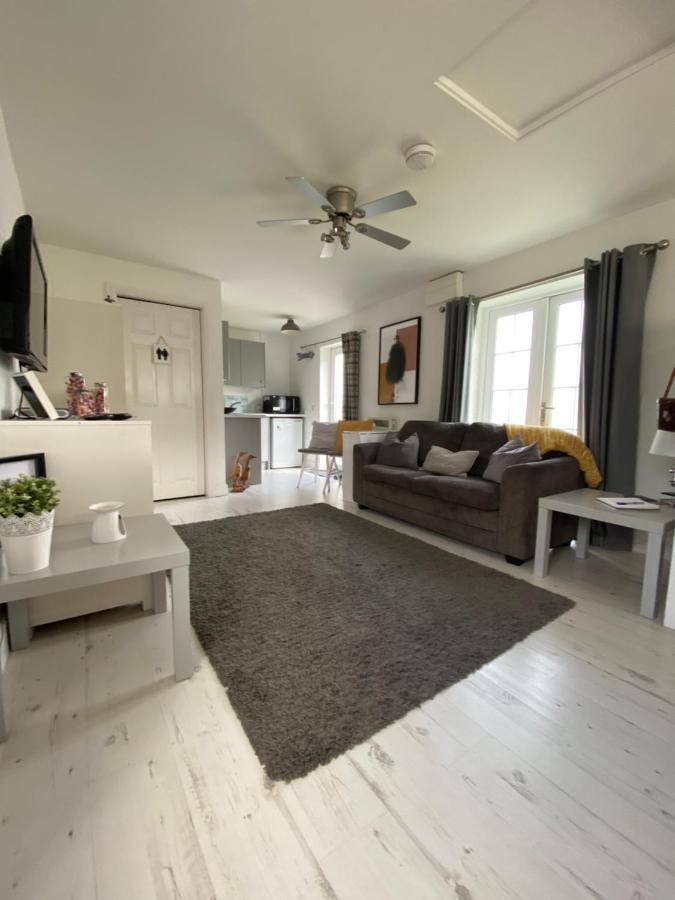 The Shed Bed & Breakfast Merthyr Tydfil Bagian luar foto