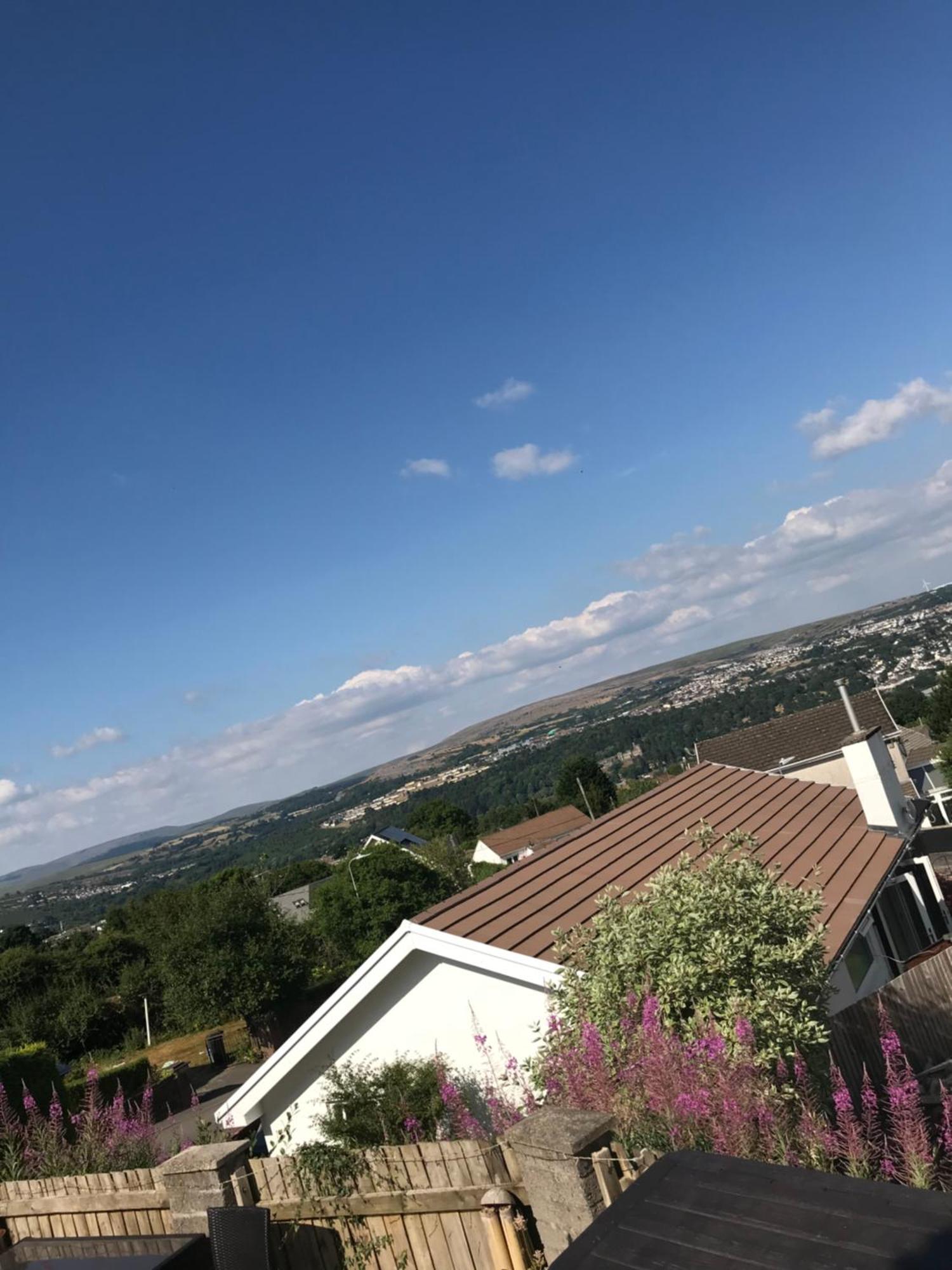 The Shed Bed & Breakfast Merthyr Tydfil Bagian luar foto