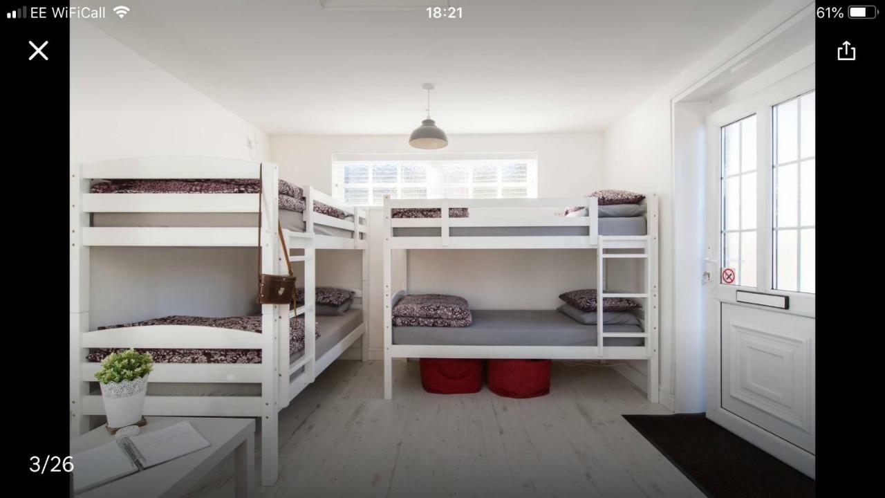 The Shed Bed & Breakfast Merthyr Tydfil Bagian luar foto